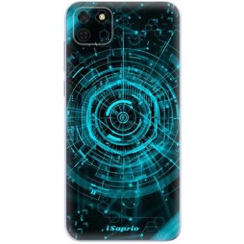 iSaprio Technics 02 pro Huawei Y5p (tech02-TPU3_Y5p)