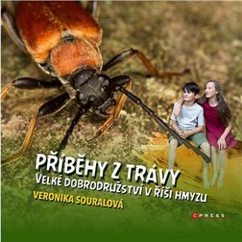 Příběhy z trávy (978-80-264-2512-0)