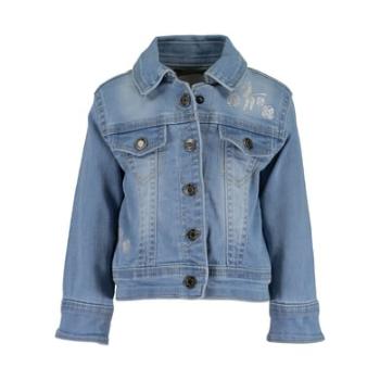 BLUE SEVEN Dívčí JogJeans Jacket