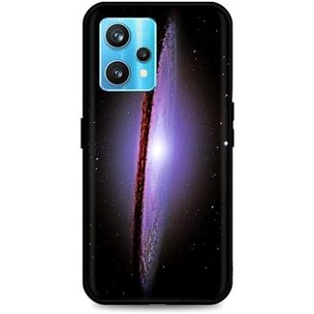 TopQ Kryt Realme 9 Pro+ silikon Milky Way 73362 (Sun-73362)