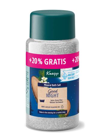 Kneipp Kneipp sůl do koupele Good Night 600 g