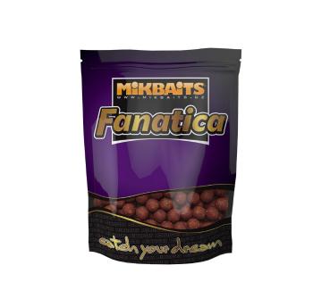 Mikbaits Boilie Fanatica - Losos & Ráček & Asa 24mm 900g