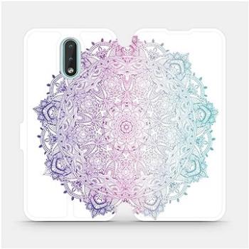 Flipové pouzdro na mobil Nokia 2.3 - M008S Mandala (5903516156047)