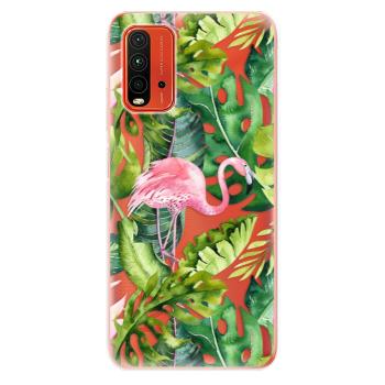 Odolné silikonové pouzdro iSaprio - Jungle 02 - Xiaomi Redmi 9T