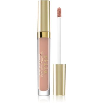 Stila Cosmetics Stay All Day dlouhotrvající tekutá rtěnka odstín Caramello (Neutral nude) 3 ml