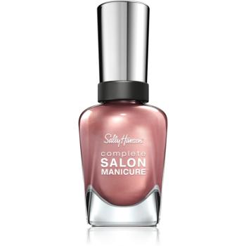 Sally Hansen Complete Salon Manicure posilující lak na nehty odstín Raisin The Bar 14.7 ml