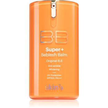 Skin79 Super+ Beblesh Balm BB krém proti nedokonalostem pleti SPF 50+ odstín Vital Orange 40 ml