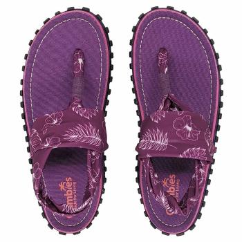 Gumbies Dámské sandály Gumbies Slingback - Fialová | 36