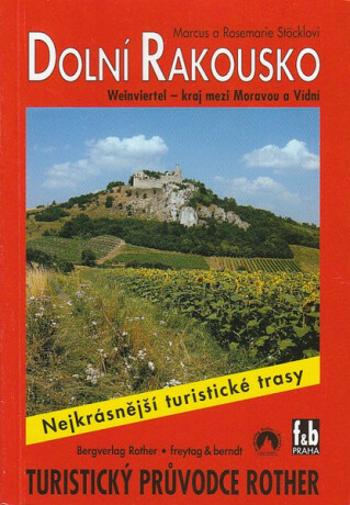 WF 44 Dolní Rakousko - Weinviertel - Rother - Jitka Pokorná, Březková Veronika, Stöckl Marcus