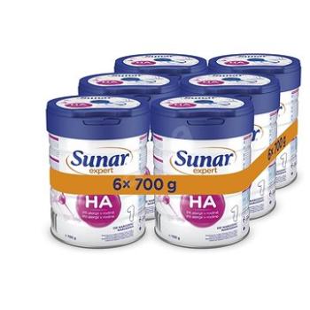 Sunar Expert HA, 2× (3× 700 g) (8592084411787)