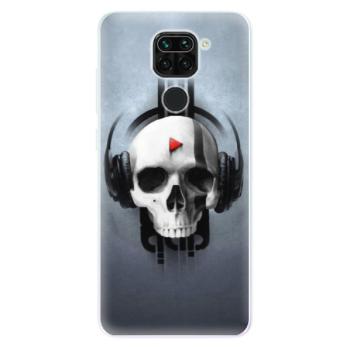 Odolné silikonové pouzdro iSaprio - Skeleton M - Xiaomi Redmi Note 9