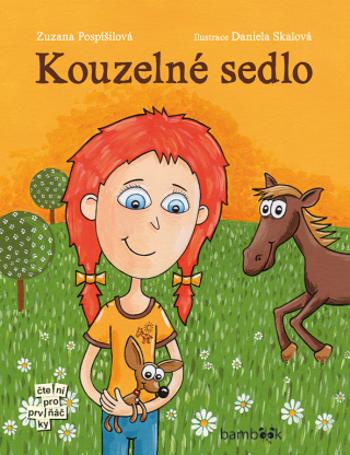 Kouzelné sedlo - Zuzana Pospíšilová - e-kniha