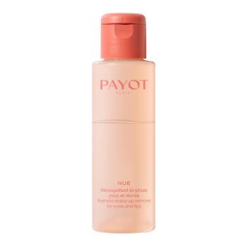 Payot Dvoufázový odličovač očí a rtů Nue (Bi-phase Make-Up Remover for Eyes and Lips) 100 ml