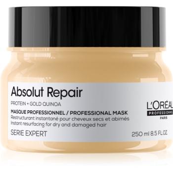 L’Oréal Professionnel Serie Expert Absolut Repair hloubkově regenerační maska pro suché a poškozené vlasy 250 ml