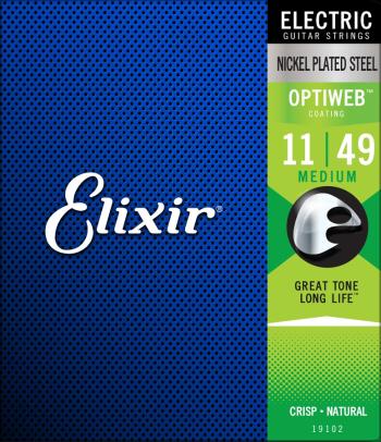 Elixir Optiweb Medium