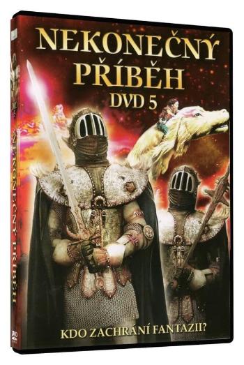 Nekonečný příběh - DVD 5 - TV seriál