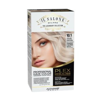 Alfaparf Milano Permanentní barva na vlasy Plex Rebuilder (Permanent Color Cream) 10.1
