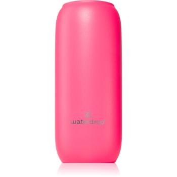 Waterdrop Thermo Steel All-Purpose termoláhev bez víčka Neon Pink 600 ml