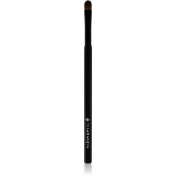 Illamasqua Small Eyeshadow Brush plochý štětec na oční stíny 1 ks