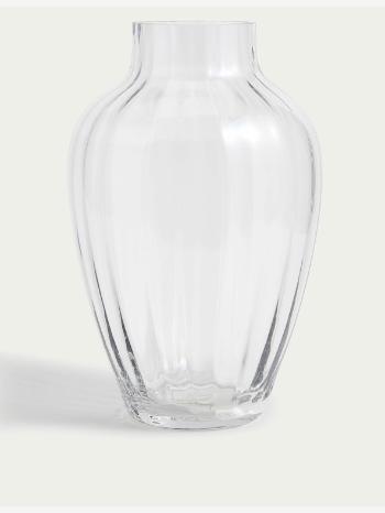 Marks & Spencer béžová Váza Bézs