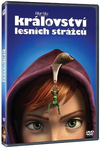 Království lesních strážců (DVD)