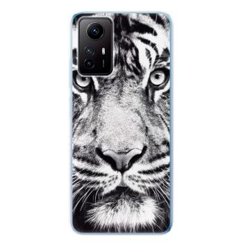 Odolné silikonové pouzdro iSaprio - Tiger Face - Xiaomi Redmi Note 12S