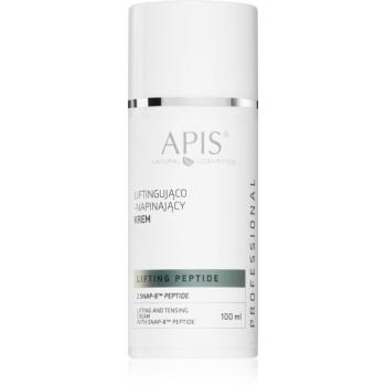 Apis Natural Cosmetics Lifting Peptide SNAP-8™ zpevňující a liftingový denní krém pro zralou pleť 100 ml