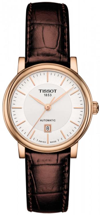 Tissot T-Classic Carson Premium Automatic Lady T122.207.36.031.00