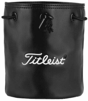 Titleist Classic Valuables Pouch Black Taška