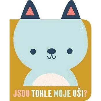 Jsou tohle moje uši? Medvěd (9789463782906)