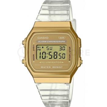 Casio Vintage A168XESG-9AEF - 30 dnů na vrácení zboží