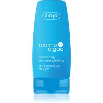 Ziaja Marine Algae enzymatický peeling pro normální a suchou pleť 60 ml