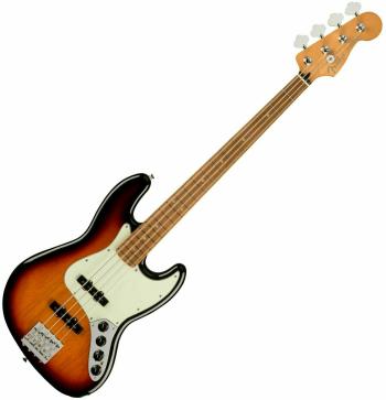 Fender Player Plus Jazz Bass PF 3-Color Sunburst Elektrická baskytara