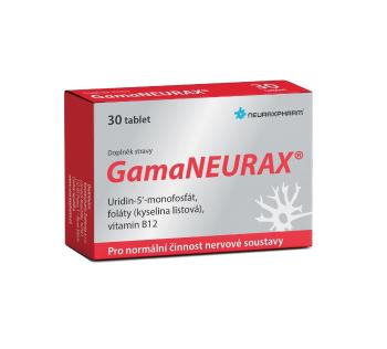 Neuraxpharm GamaNEURAX 30 tablet