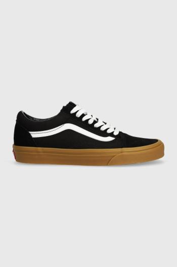 Tenisky Vans Old Skool černá barva, VN000CR5B9M1