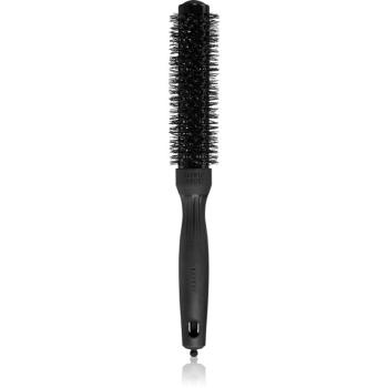 Olivia Garden Black Label Speed Wavy Bristles körkefe a gyorsabban beszárított hajhoz ø 25 mm 1 db