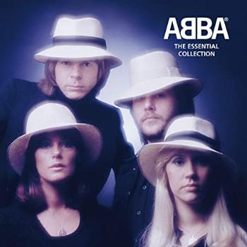 ABBA, The Essential Collection, CD