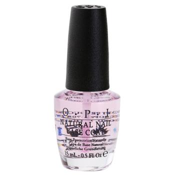 OPI Natural Nail Base Coat podkladový lak na nehty 15 ml