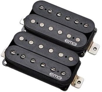 EMG Super 77-F Set Black Kytarový snímač