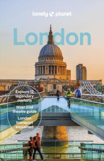 Lonely Planet London - James Wong, Steve Fallon, Lonely Planet, Jade Bremner, Vivienne Dovi, Tharik Hussain, Tasmin Wressell