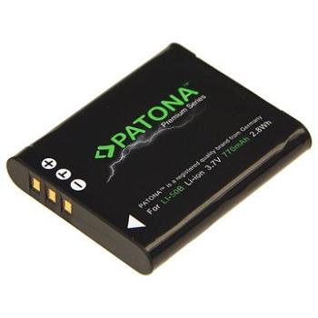 PATONA pro Olympus Li-50B 770mAh Li-Ion Premium (PT1199)