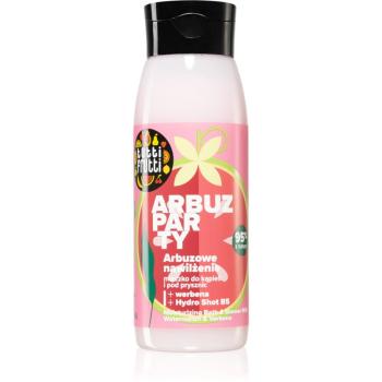 Farmona Tutti Frutti Watermelon & Verbena krémové sprchové mýdlo 400 ml