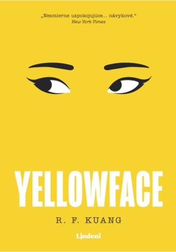 Yellowface - Rebecca F. Kuangová - e-kniha