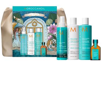 Moroccanoil Dárková sada vlasové péče Frizz Control