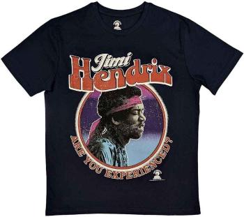 Jimi Hendrix Ing Are You Experienced? Unisex Navy Blue M