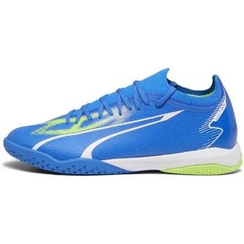 Puma ULTRA MATCH IT Pánské sálovky, modrá, velikost 40