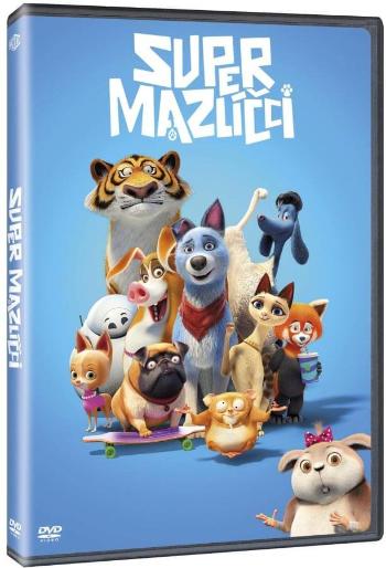 Super mazlíčci (DVD)