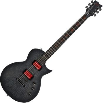 ESP LTD BB-600 Baritone Ben Burnley Black Sunburst Elektrická kytara