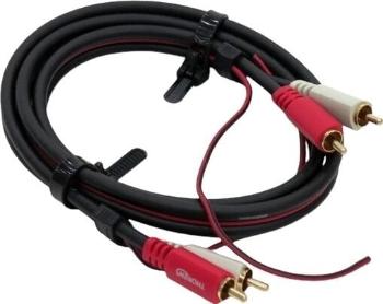 Thorens Chinch Phono Cable 1 m Hi-Fi Tonearms kabel