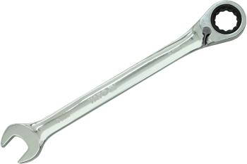 Csavarkulcs Yato racsnis csillag-villáskulcs 9 mm